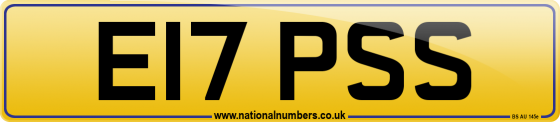 E17 PSS