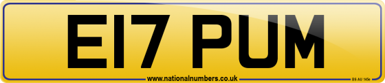E17 PUM