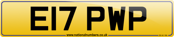 E17 PWP