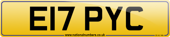 E17 PYC