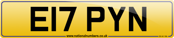 E17 PYN