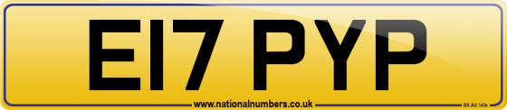 E17 PYP