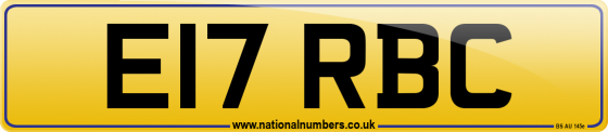 E17 RBC
