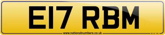 E17 RBM