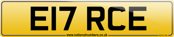 E17 RCE
