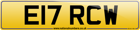 E17 RCW