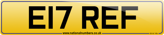 E17 REF