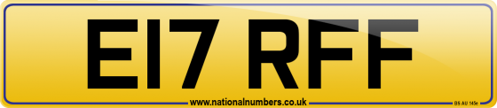 E17 RFF