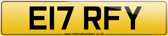 E17 RFY