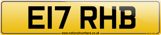 E17 RHB
