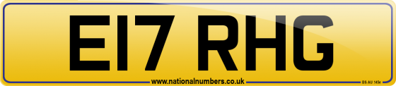 E17 RHG