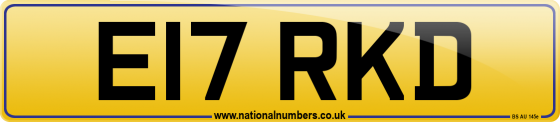 E17 RKD