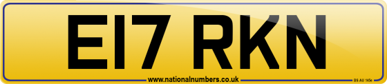 E17 RKN