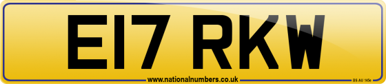 E17 RKW