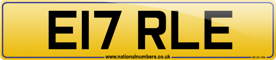 E17 RLE
