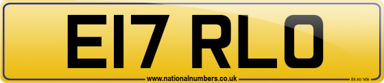 E17 RLO