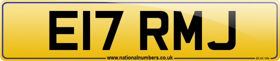 E17 RMJ