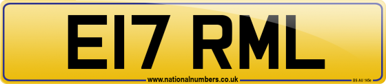E17 RML