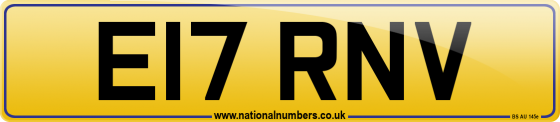 E17 RNV