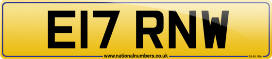 E17 RNW
