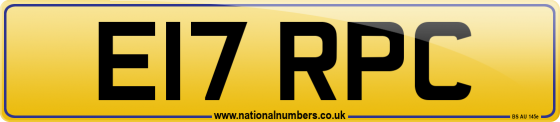 E17 RPC