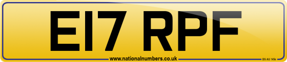 E17 RPF