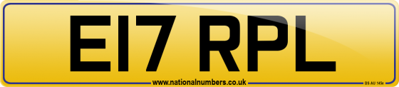 E17 RPL