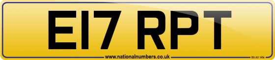 E17 RPT