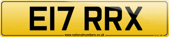 E17 RRX