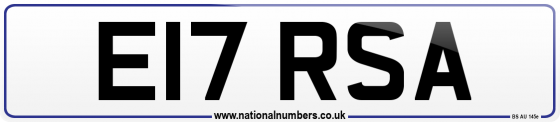 E17 RSA