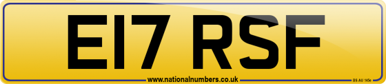 E17 RSF