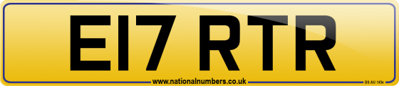 E17 RTR