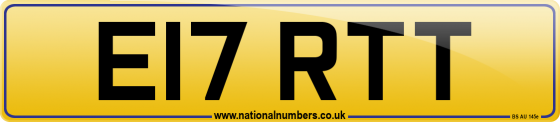 E17 RTT