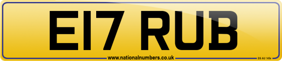 E17 RUB