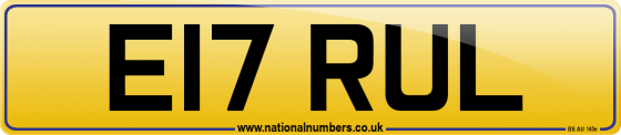 E17 RUL