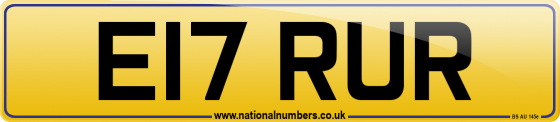 E17 RUR