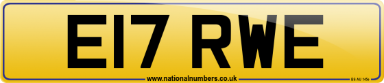 E17 RWE