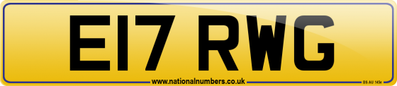 E17 RWG