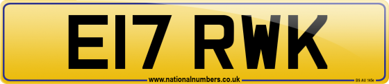 E17 RWK