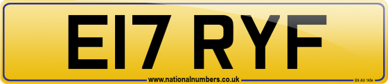 E17 RYF