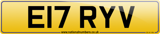 E17 RYV