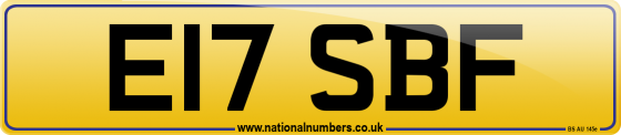 E17 SBF