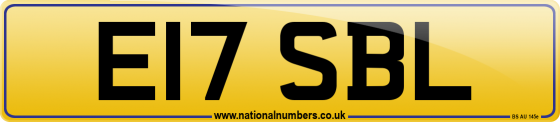 E17 SBL