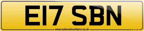 E17 SBN
