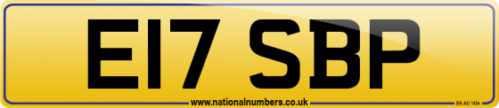 E17 SBP