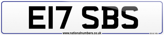 E17 SBS