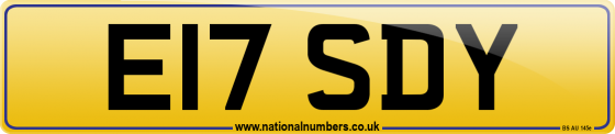 E17 SDY