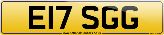 E17 SGG