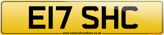 E17 SHC