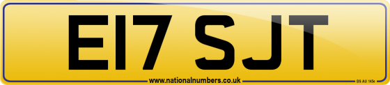 E17 SJT